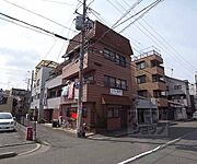 西院駅より徒歩9分 3階 築44年3ヶ月の賃貸物件