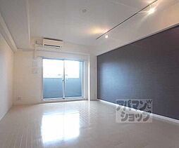 エスリード西小路御池 307 3階1Kのリビング/ダイニング