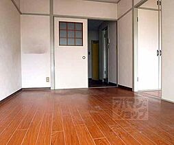 JR東海道・山陽本線 西大路駅 徒歩10分の賃貸マンション 2階2DKのリビング/ダイニング