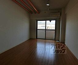 ヴィヴィ嵐山 306 3階1Kのリビング/ダイニング