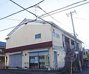 第二静洛荘 2階 築47年7ヶ月の賃貸物件