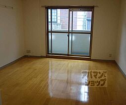 阪急京都本線 桂駅 徒歩4分の賃貸マンション 3階1Kのリビング/ダイニング