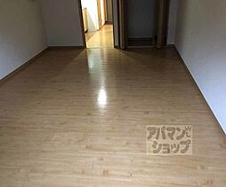 阪急京都本線 桂駅 徒歩4分の賃貸マンション 1階1Kのリビング/ダイニング