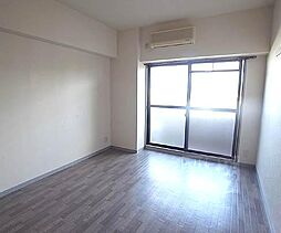 オークセブン 206 2階1Kのリビング/ダイニング