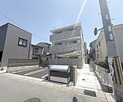 ヒカルサ京都梅津東 2階 新築の賃貸物件