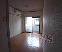 サインハイツコジマII 305 3階1Kのリビング/ダイニング