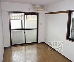 阪急京都本線 桂駅 徒歩11分の賃貸マンション 1階1Kのリビング/ダイニング