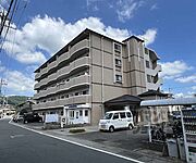 上桂駅より徒歩13分 5階 築30年6ヶ月の賃貸物件