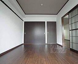 阪急京都本線 桂駅 徒歩18分の賃貸マンション 3階1LDKのリビング/ダイニング