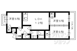 阪急京都本線 桂駅 徒歩14分