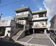 桂駅より徒歩3分 2階 築58年1ヶ月の賃貸物件