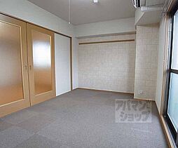 阪急京都本線 桂駅 徒歩19分の賃貸マンション 4階1LDKのリビング/ダイニング