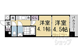 JR東海道・山陽本線 西大路駅 徒歩10分