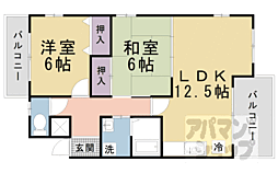 阪急京都本線 桂駅 徒歩12分 3階/-