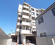 太秦天神川駅より徒歩4分 5階 築38年3ヶ月の賃貸物件