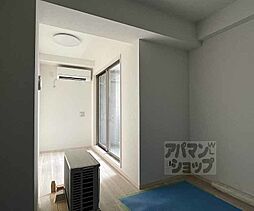 JR山陰本線 二条駅 徒歩18分の賃貸マンション 1階1Kのリビング/ダイニング