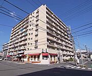 西院駅より徒歩15分 8階 築52年1ヶ月の賃貸物件