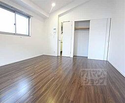 阪急嵐山線 上桂駅 徒歩10分の賃貸マンション 3階1Kのリビング/ダイニング