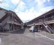 松尾大社駅より徒歩12分 2階 築50年の賃貸物件