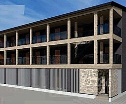 阪急嵐山線 上桂駅 徒歩10分の賃貸アパート