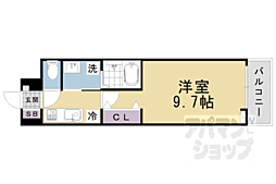 阪急嵐山線 上桂駅 徒歩10分 2階/-