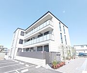 嵯峨広沢南下馬野町ヘーベルメゾン 3階 新築の賃貸物件