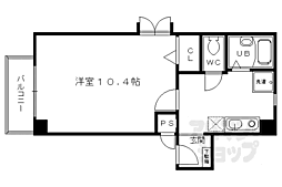 ハイツモナーク 3階