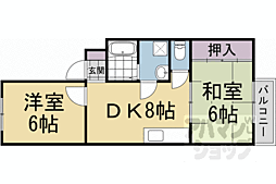 阪急京都本線 桂駅 徒歩8分