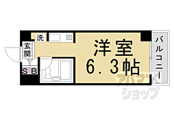 阪急京都本線 桂駅 4.4km