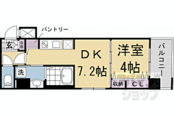 ベラジオ雅び京都西院II 5階/501