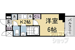 プロヴィスタ京都西院 4階