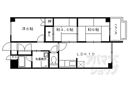 JR東海道・山陽本線 西大路駅 徒歩10分