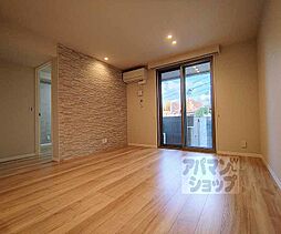 エクレール　ヴェール　シャーメゾン西院 101 1階3LDKのリビング/ダイニング