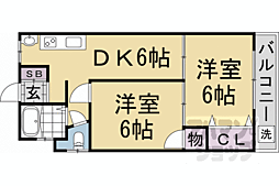 カドノハイツ 4階