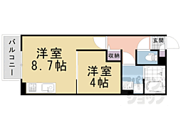 阪急嵐山線 上桂駅 徒歩5分