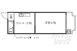 JR東海道・山陽本線 西大路駅 徒歩10分