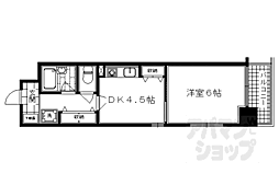 阪急京都本線 京都河原町駅 徒歩1分