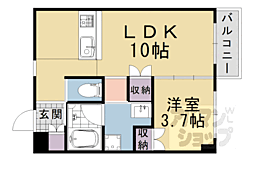 阪急京都本線 桂駅 徒歩5分