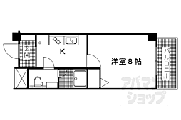 阪急京都本線 桂駅 徒歩17分