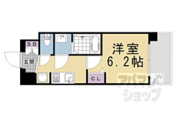 JR東海道・山陽本線 京都駅 徒歩15分 4階/-