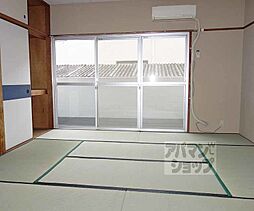 JR東海道・山陽本線 京都駅 徒歩7分の賃貸マンション 4階2Kのリビング/ダイニング