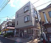 太秦駅より徒歩10分 築38年5ヶ月 3階建の賃貸物件