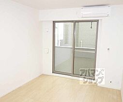 近鉄京都線 上鳥羽口駅 徒歩22分の賃貸アパート 1階1Kのリビング/ダイニング