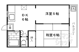 コーポ西大橋 3階/303