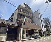 サンモリタ 4階 築40年2ヶ月の賃貸物件