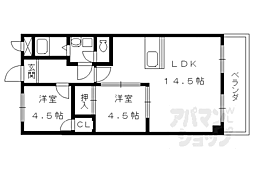 阪急京都本線 桂駅 徒歩8分 1階/-