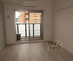 JR東海道・山陽本線 京都駅 徒歩15分の賃貸マンション 4階1Kのリビング/ダイニング