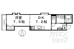 京都市営烏丸線 五条駅 徒歩2分 1階/-
