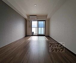 パラドールＹ 502 5階1Kのリビング/ダイニング