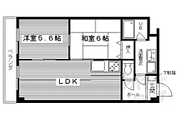 Du四条 5階/5-H